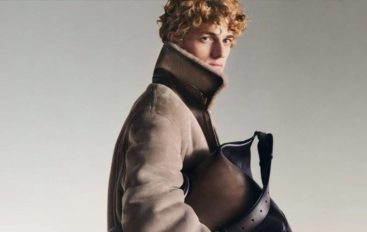 Tendances mode masculine Automne-Hiver 2024-2025