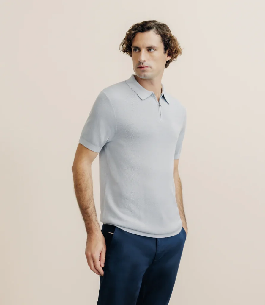 guide pour choisir un polo pour homme