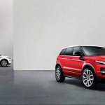 Choisir son Range Rover Evoque !