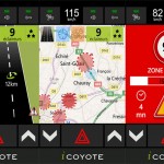 L'Application iCoyote vous protège