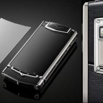 Le Vertu Ti le  smartphone luxe sous Android