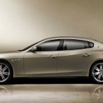 Nouvelle Maserati Quattroporte