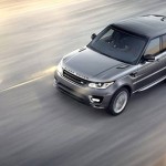 Nouveau Range Rover Sport 2013