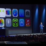 iOS 7 d’Apple le nouveau systeme d’exploitation mobile 