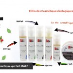 Concours Bio'om Cosmétique Chic et Viril