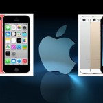 iPhone 5C iPhone 5S : Apple dévoile ses nouveaux smart phones 