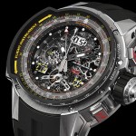 Montre Richard Mille RM 039 Aviation E6-B