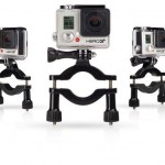 Fixation GoPro Roll Bar