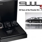 Coffret Porsche Design Heritage P’6500 pour les 50 ans de la 911