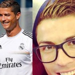 Coupe de cheveux Cristiano Ronaldo