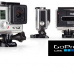 Nouvelle GoPro Hero 3+