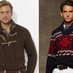 Pull Polo Ralph Lauren automne hiver 2013