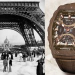 Montre CVSTOS « La Gustave Eiffel » : rencontre du glamour parisien et de la Haute Horlogerie Suisse