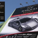 Top Marques Monaco 2014 : du 17 au 20 avril