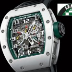 Montre Richard Mille Le Mans Classic 2014