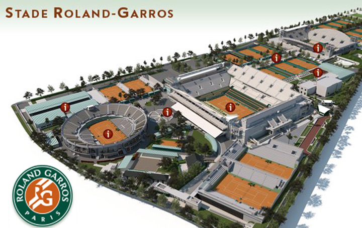 roland garros 2015, tickets