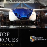 Top Marques Monaco 2015 : visite du salon