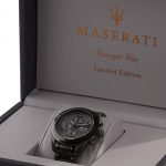 Montres Maserati Time